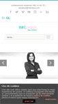 Mobile Screenshot of neosalus.com